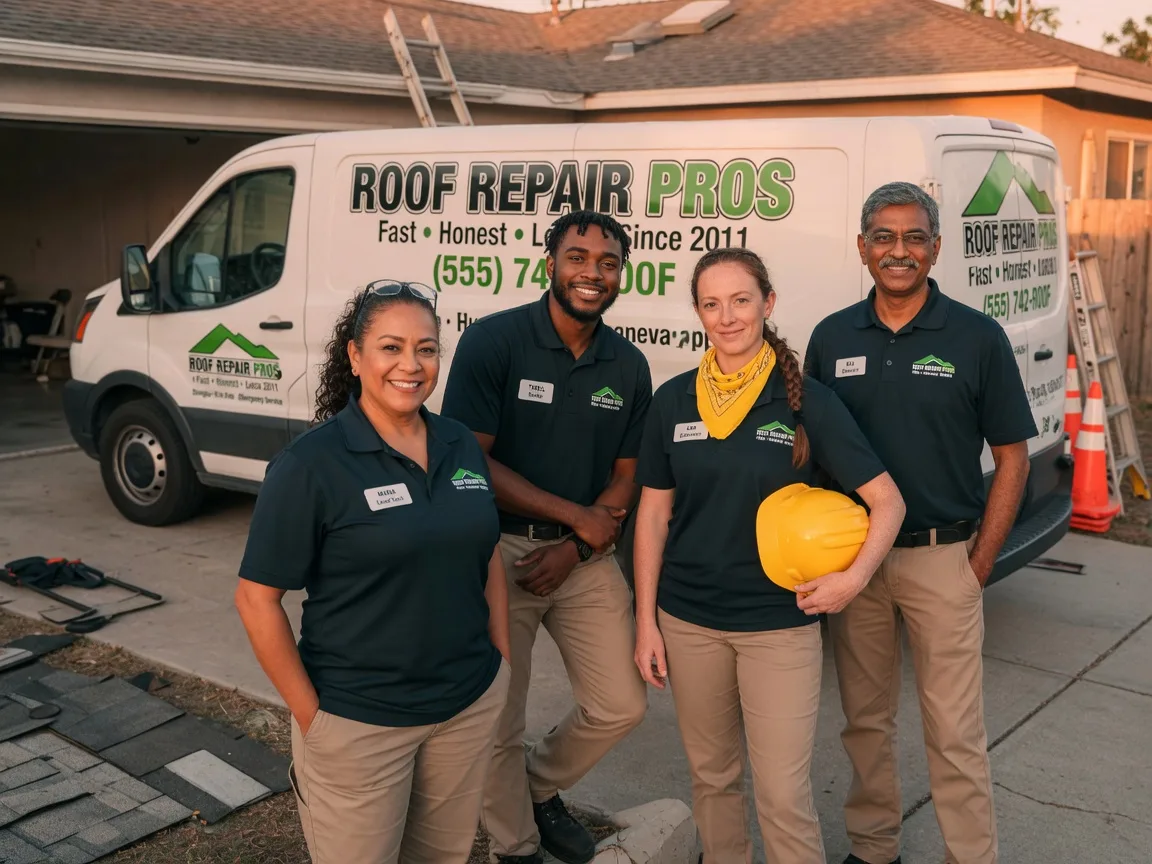Roof Repair company in Mesick, MI