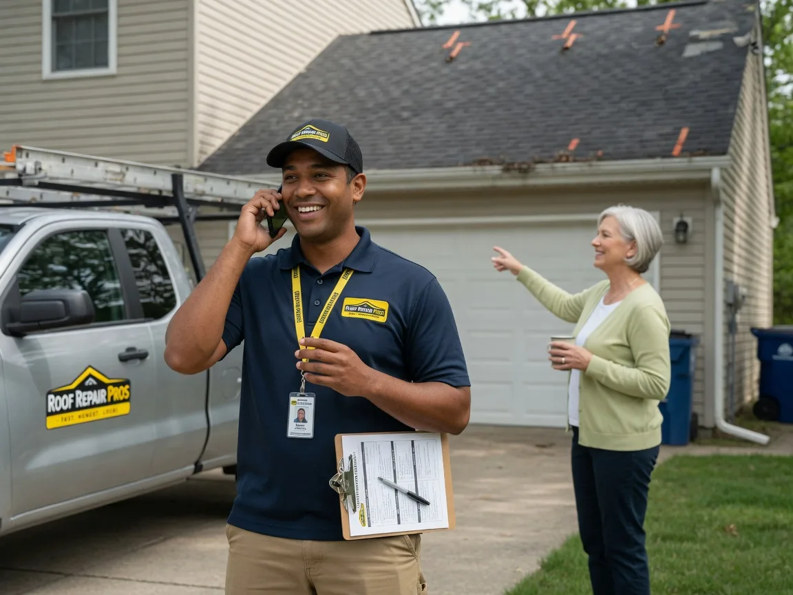 Roof Repair Mesick, MI FAQs